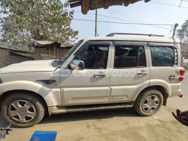 MAHINDRA SCORPIO