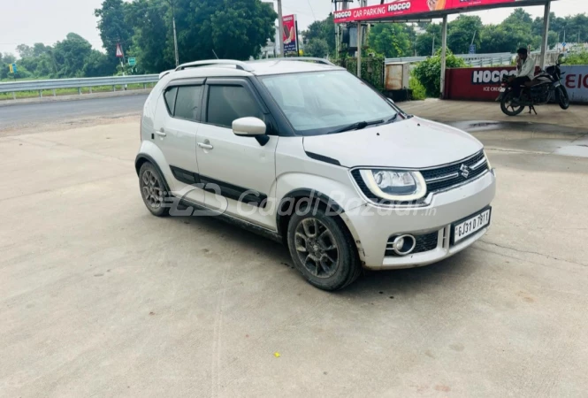 MARUTI SUZUKI IGNIS