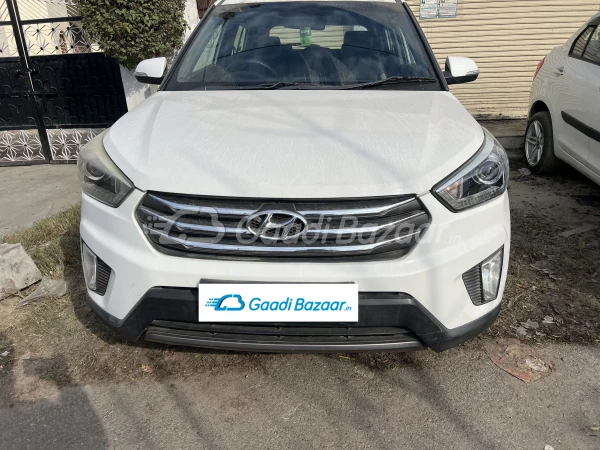 HYUNDAI HYUNDAI CRETA