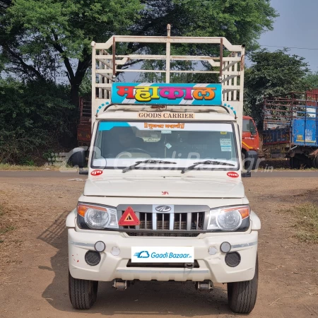 MAHINDRA Bolero Pik-Up FB 1.7T