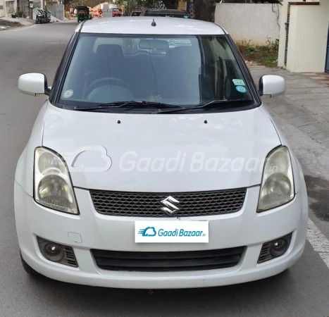 MARUTI SUZUKI SWIFT