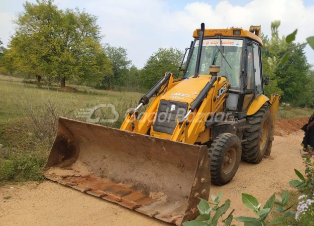 Jcb 3DX-76HP