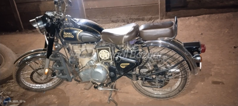 Royal Enfield Classic 350