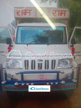 MAHINDRA Bolero Pik-Up