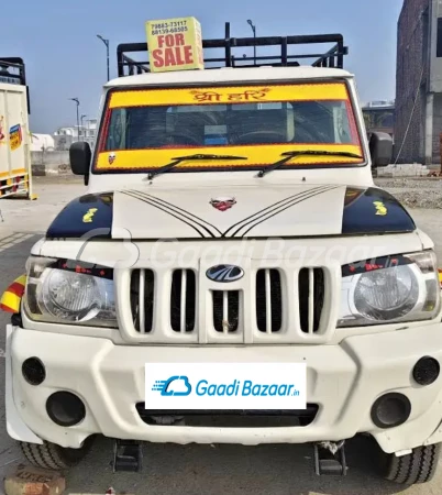 MAHINDRA Bolero Maxitruck Plus