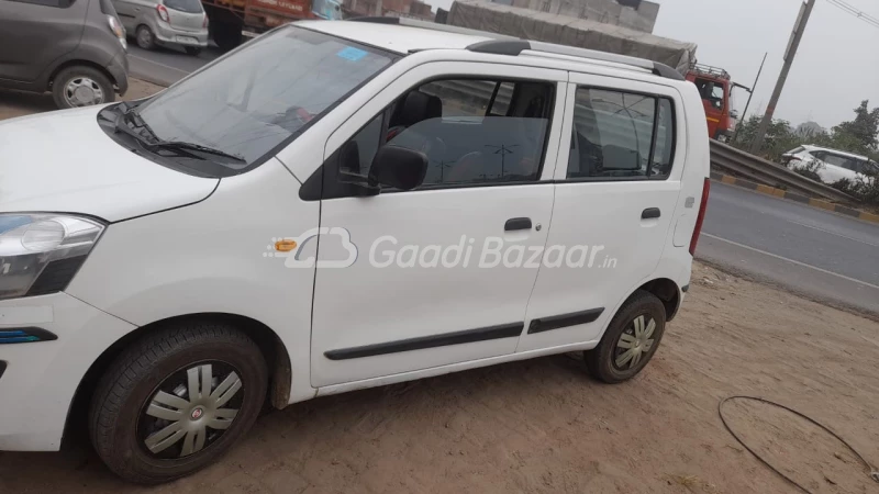 MARUTI SUZUKI WAGON R