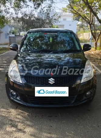 MARUTI SUZUKI SWIFT