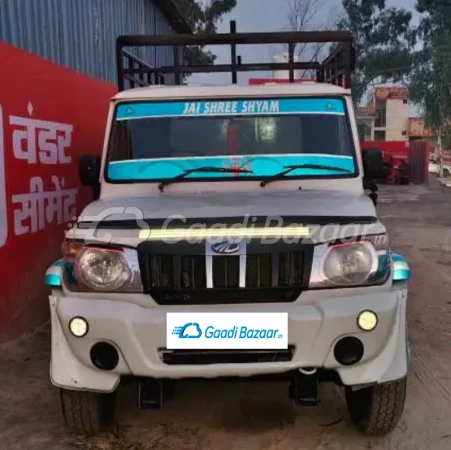 MAHINDRA Bolero Maxitruck Plus