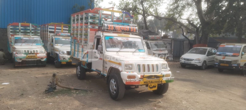 MAHINDRA BIG BOLERO PICK UP