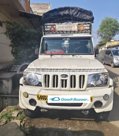 MAHINDRA BOLERO MAXI TRUCK PLUS