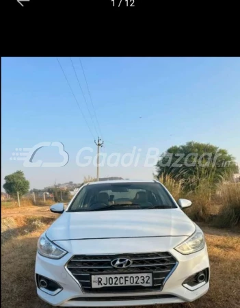 HYUNDAI VERNA