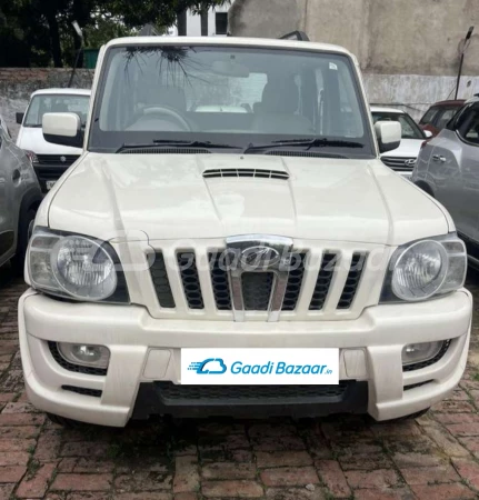 MAHINDRA SCORPIO