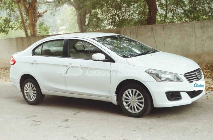 MARUTI SUZUKI CIAZ