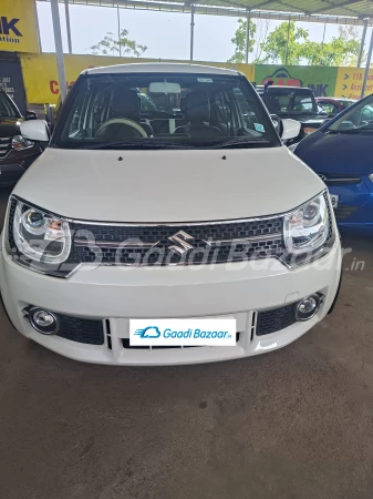 MARUTI SUZUKI IGNIS