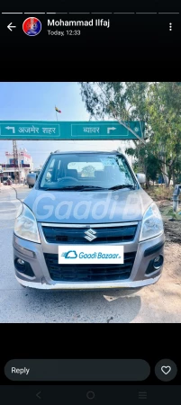 MARUTI SUZUKI WAGON R