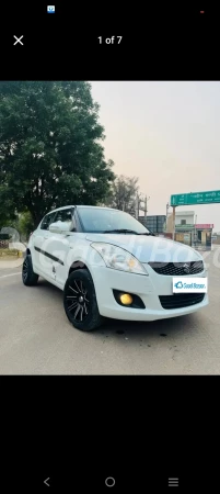 MARUTI SUZUKI SWIFT