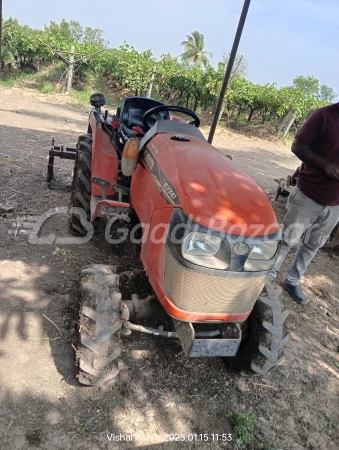 Kubota Neostar B2741 4wd