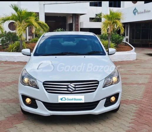 MARUTI SUZUKI CIAZ