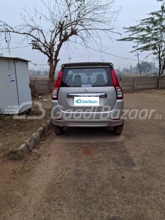 MARUTI SUZUKI WAGON R