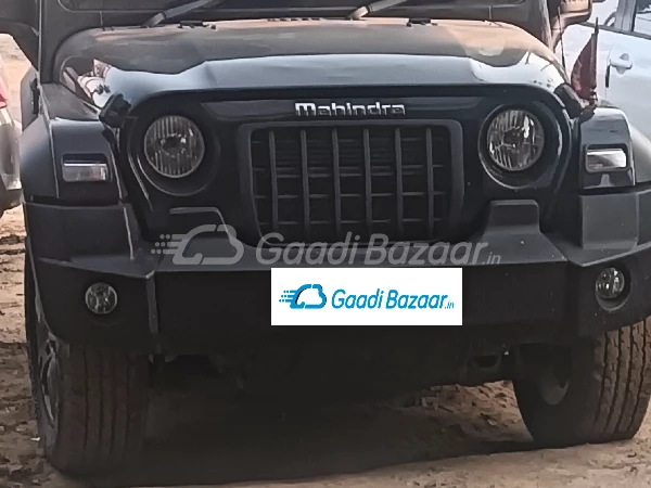 MAHINDRA THAR