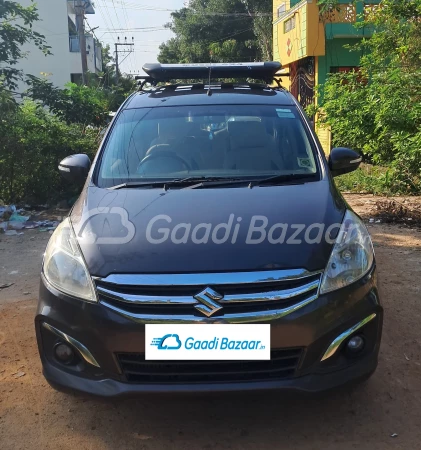 MARUTI SUZUKI ERTIGA