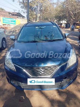 MARUTI SUZUKI BALENO