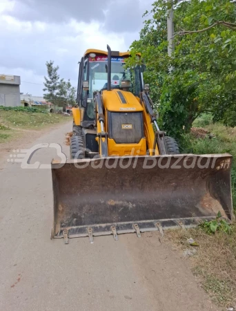 Jcb 3dx Dual Fuel Cng