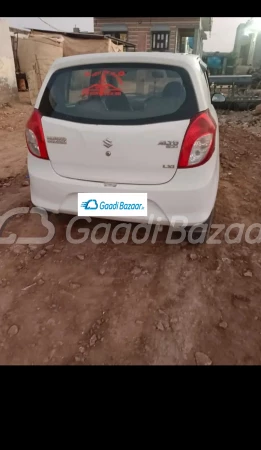 MARUTI SUZUKI ALTO 800