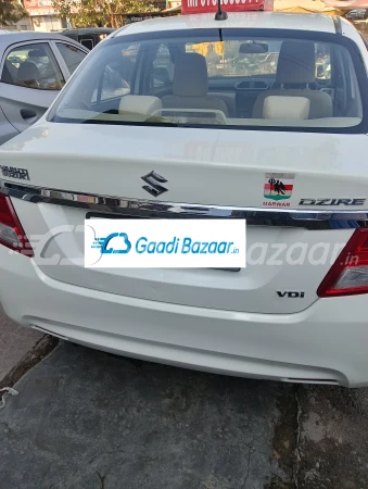 MARUTI SUZUKI Dzire