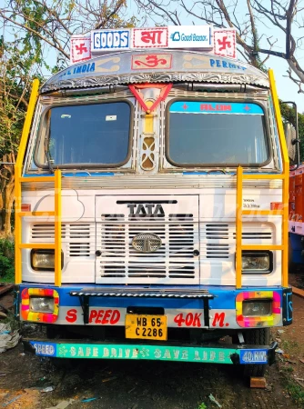 TATA MOTORS LPT 3118