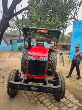 Tafe (massey Ferguson) Mf 9500