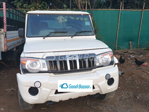 MAHINDRA BIG BOLERO PICK UP