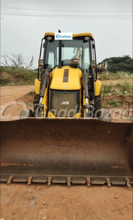 Jcb 3DXL