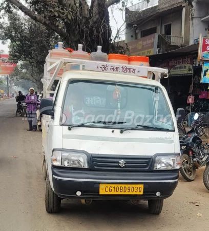 Maruti Suzuki Super Carry