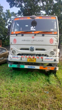 ASHOK LEYLAND ECOMET STAR 1815HE