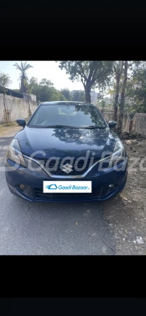 MARUTI SUZUKI BALENO