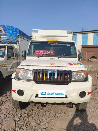 MAHINDRA BIG BOLERO PICK UP