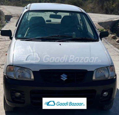 MARUTI SUZUKI ALTO