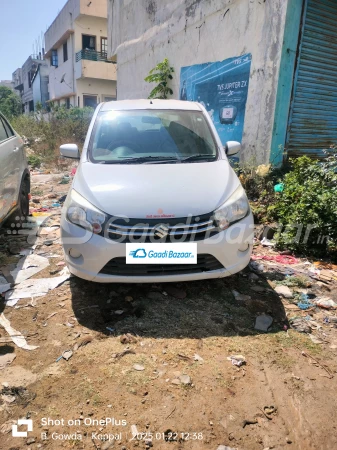 MARUTI SUZUKI CELERIO