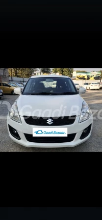 MARUTI SUZUKI SWIFT