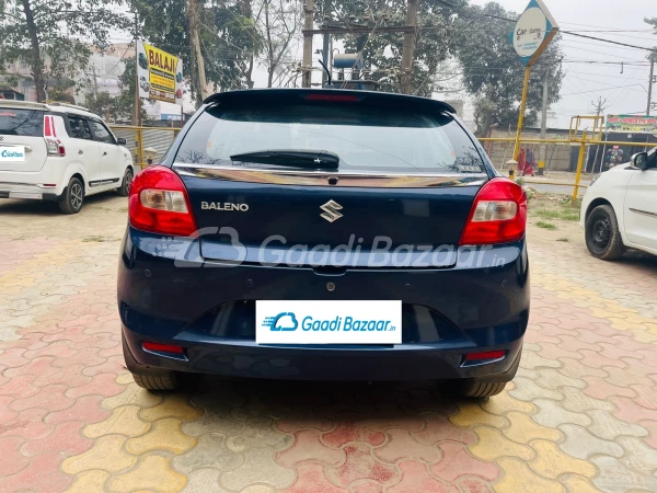 MARUTI SUZUKI BALENO