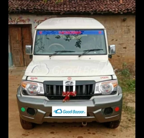 MAHINDRA BOLERO