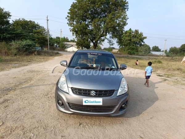 MARUTI SUZUKI SWIFT DZIRE