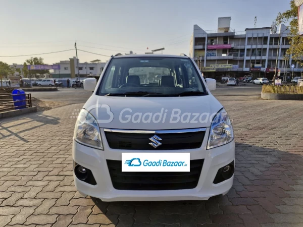 MARUTI SUZUKI WAGON R