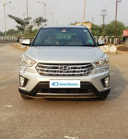 HYUNDAI HYUNDAI CRETA