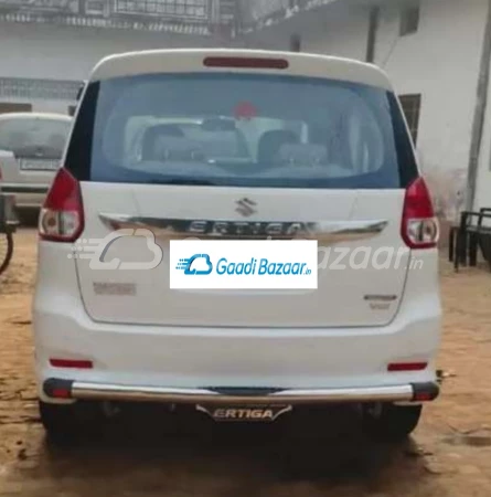 MARUTI SUZUKI ERTIGA