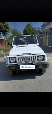 MARUTI SUZUKI GYPSY