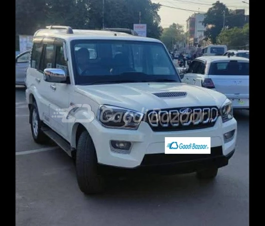 MAHINDRA SCORPIO