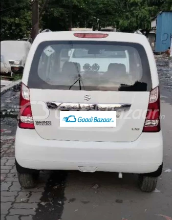 MARUTI SUZUKI WAGON R