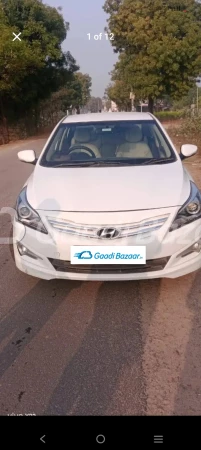 HYUNDAI VERNA